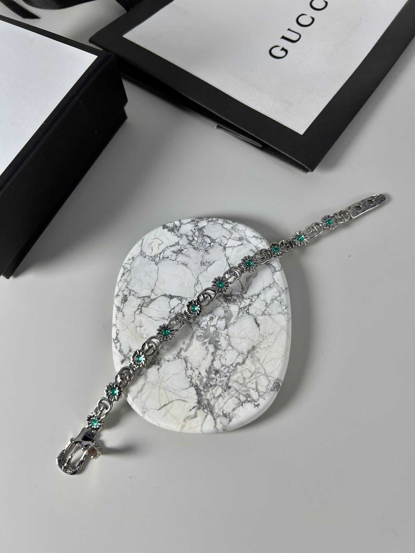 GG Flowers Bracelet