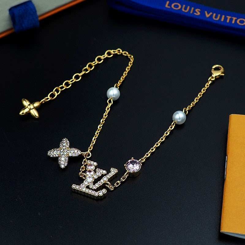 18K Louis Iconic Tresor Bracelet