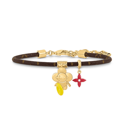 18K Louis VIVIENNE POOL Bracelet