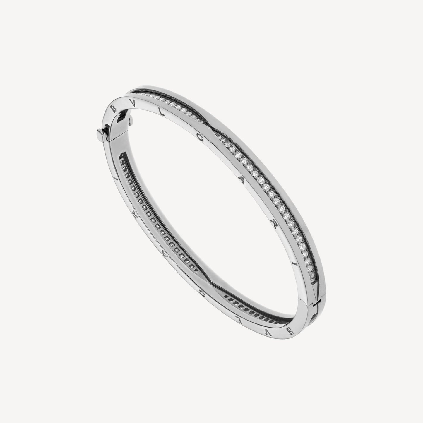18K B.ZERO1 Bangle Bracelet