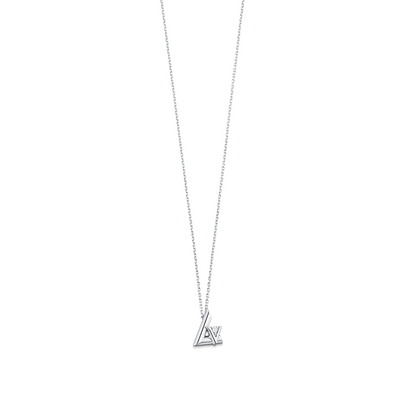 18K Louis Volt One Necklace