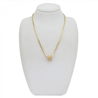 18K B.ZERO1  Chain Link Necklace
