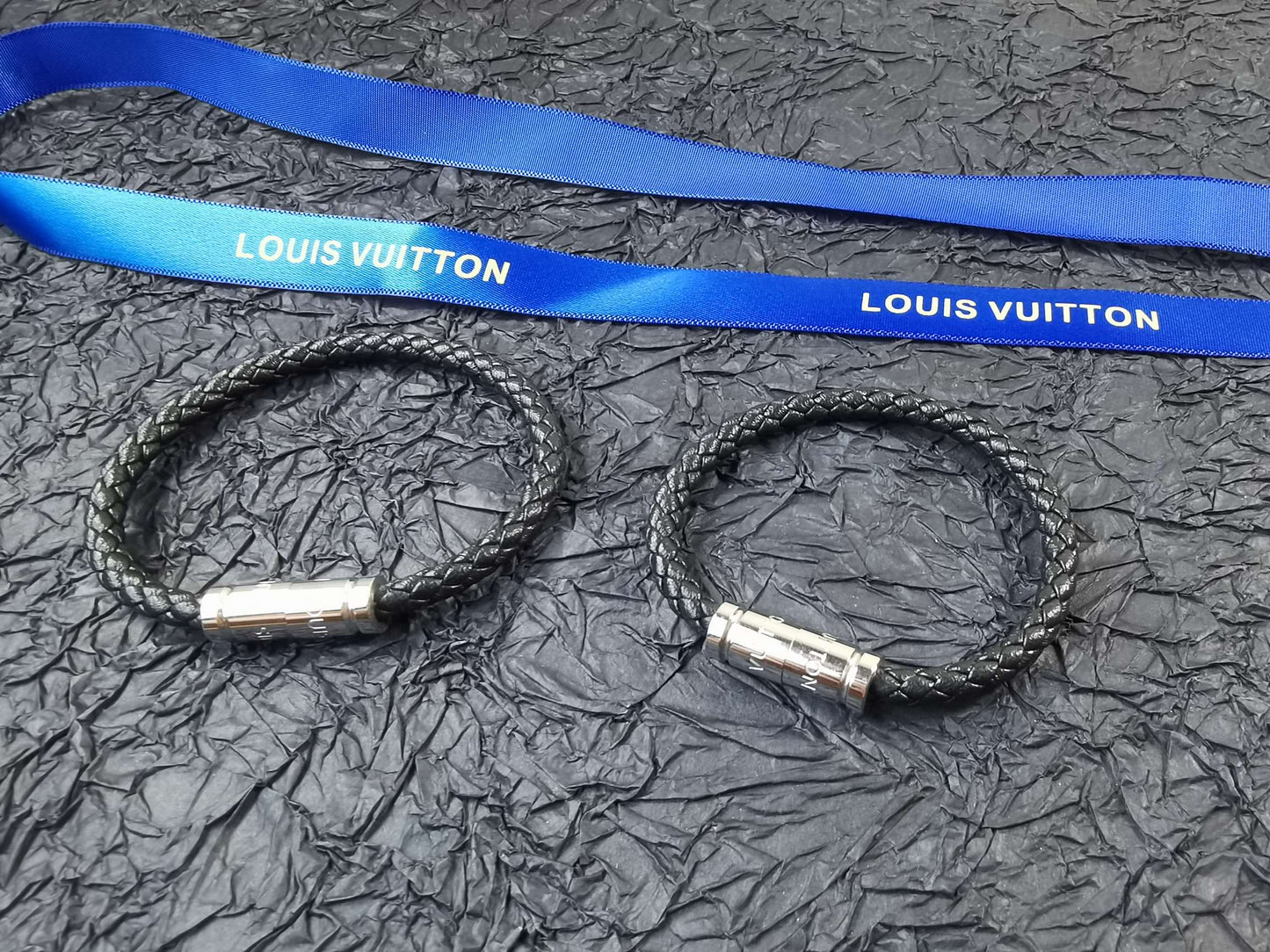 18K Louis Keep It Bracelet