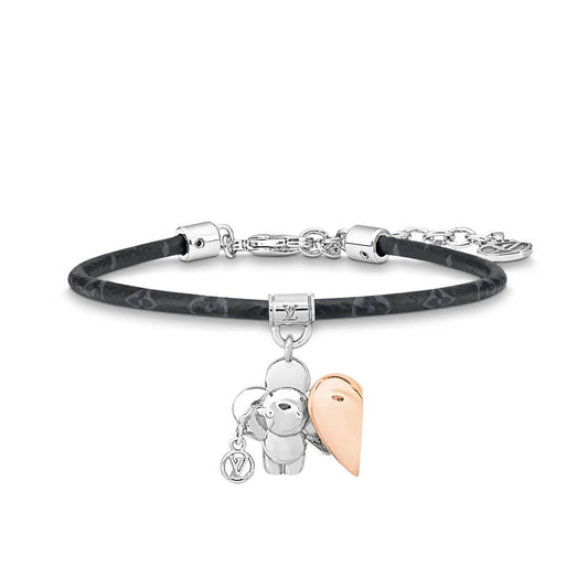 18K Louis Vivienne Amour Bracelet