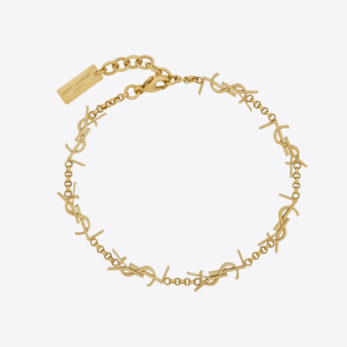 18K Saint Mini Cassan Bracelet