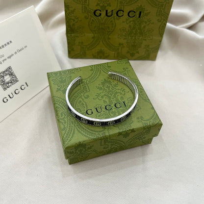 Double G Marmont Bangle Bracelet