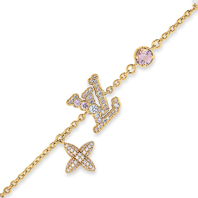 18K Louis Iconic Tresor Bracelet