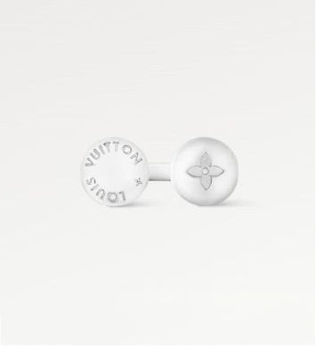 18K Louis Studs Ring