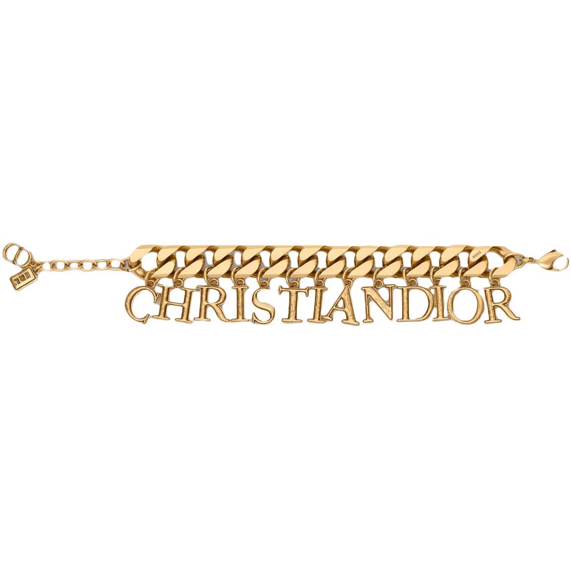 18K CD x ERL Bracelet