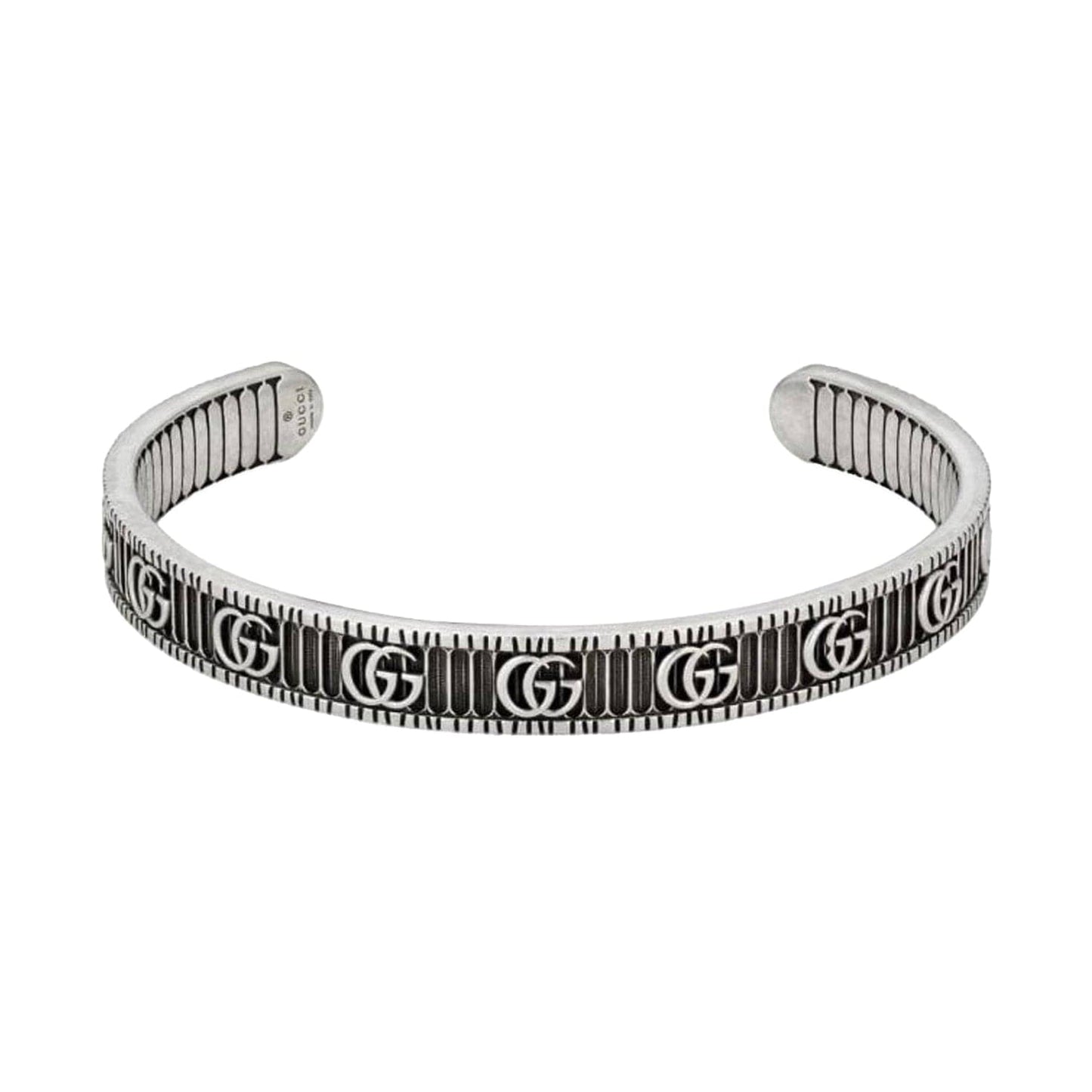 Gucci GG Marmont Double G Bangle Bracelet