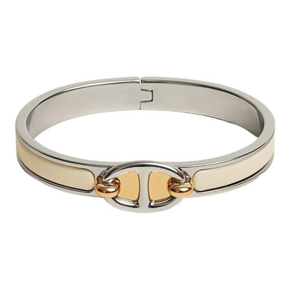 18K Mini Clic Chaine D'ancre H Bracelet