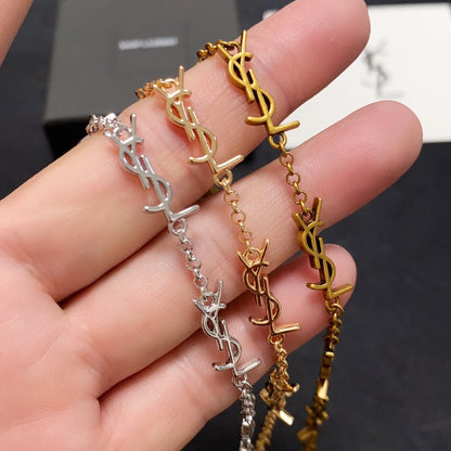 18K Saint Mini Cassan Bracelet