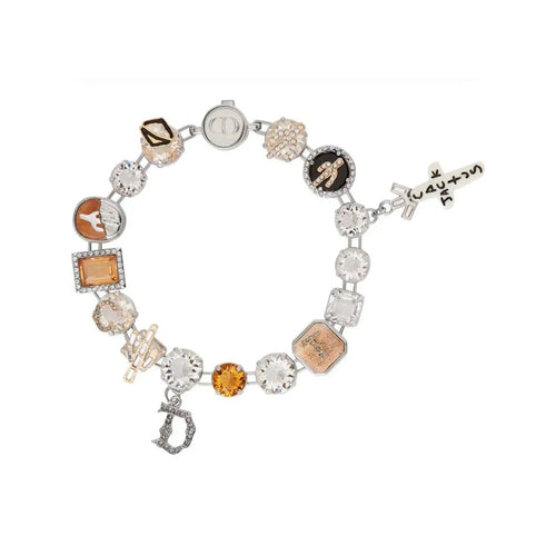 18K Dior x Cactus Jack GOAT Bracelet