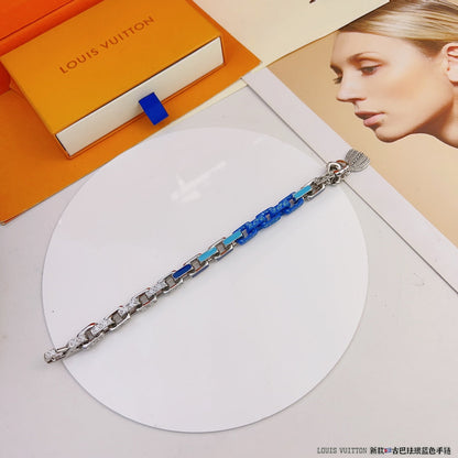 18K Louis x YK Paradise Chain Bracelet