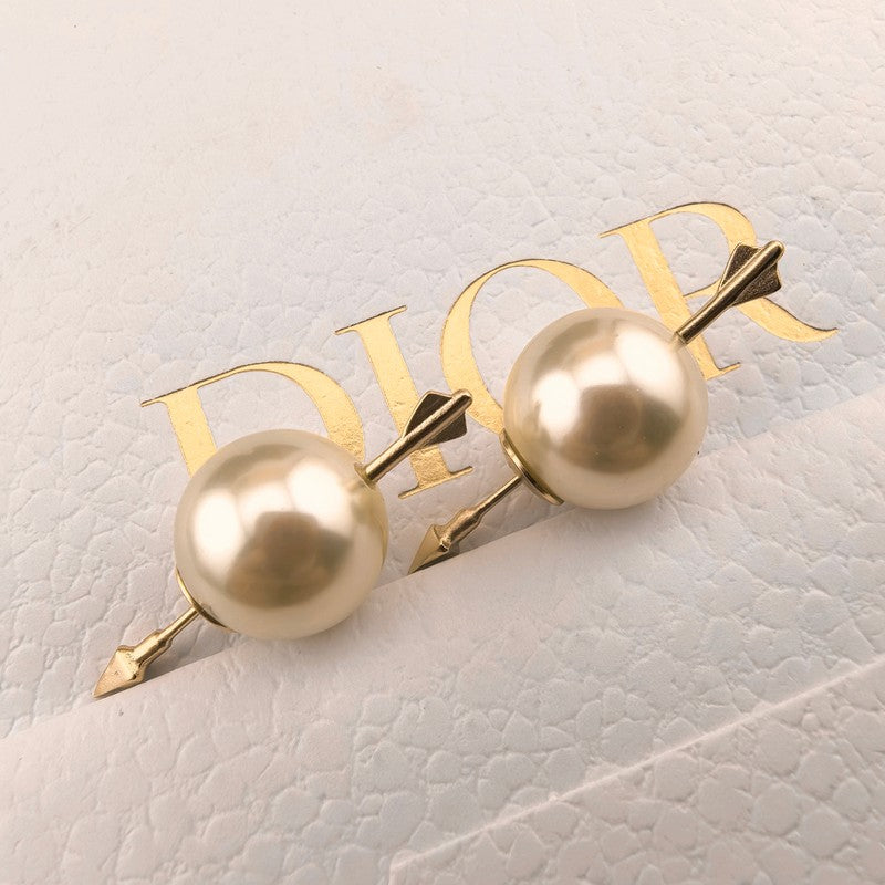 18K CD Tribales Earrings