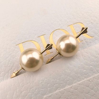 18K CD Tribales Earrings