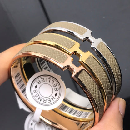 18K Olympe ¨¦toupe H Bracelet