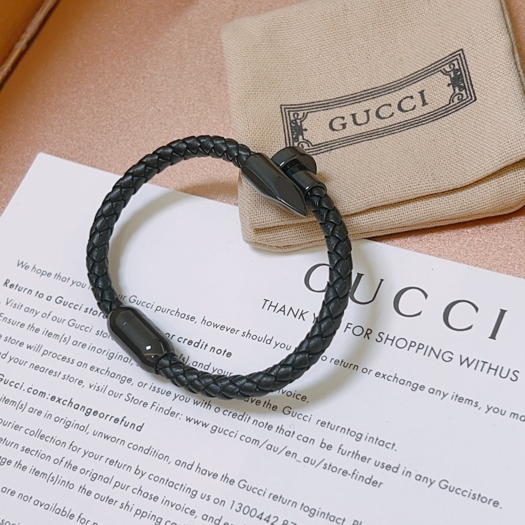 18K GG Anger Forrest Bracelet