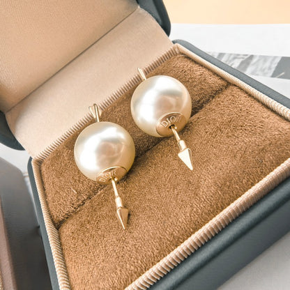 18K CD Tribales Earrings