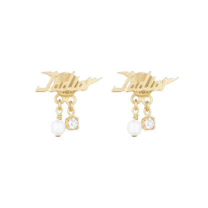 18K CD J’Adior Earrings