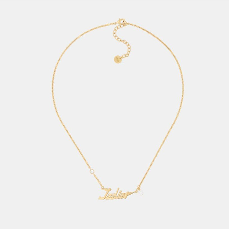 18K CD J’Adior Necklace