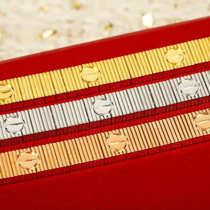 18K Love Unlimited Bracelet