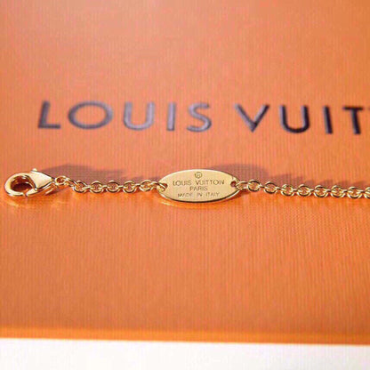 18K Louis Garden Louise Necklace