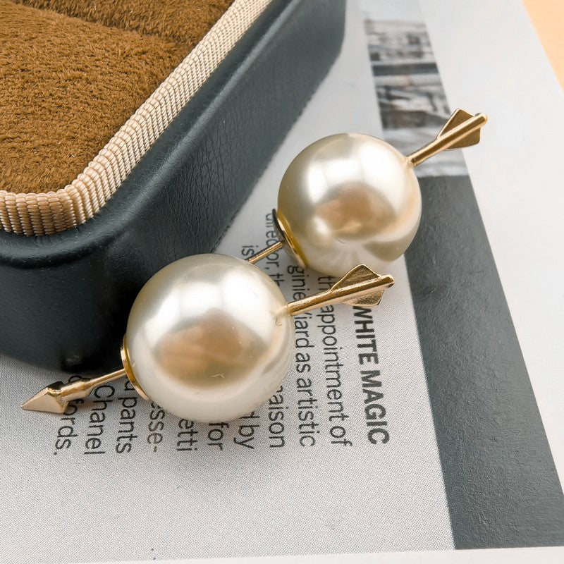 18K CD Tribales Earrings