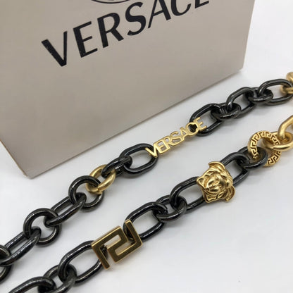 18K Ver Triomphe Chain Necklace