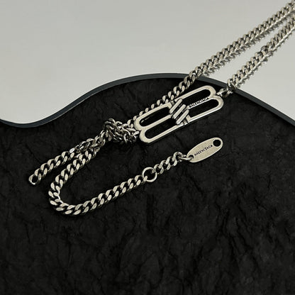 18K BB Chain Bracelet