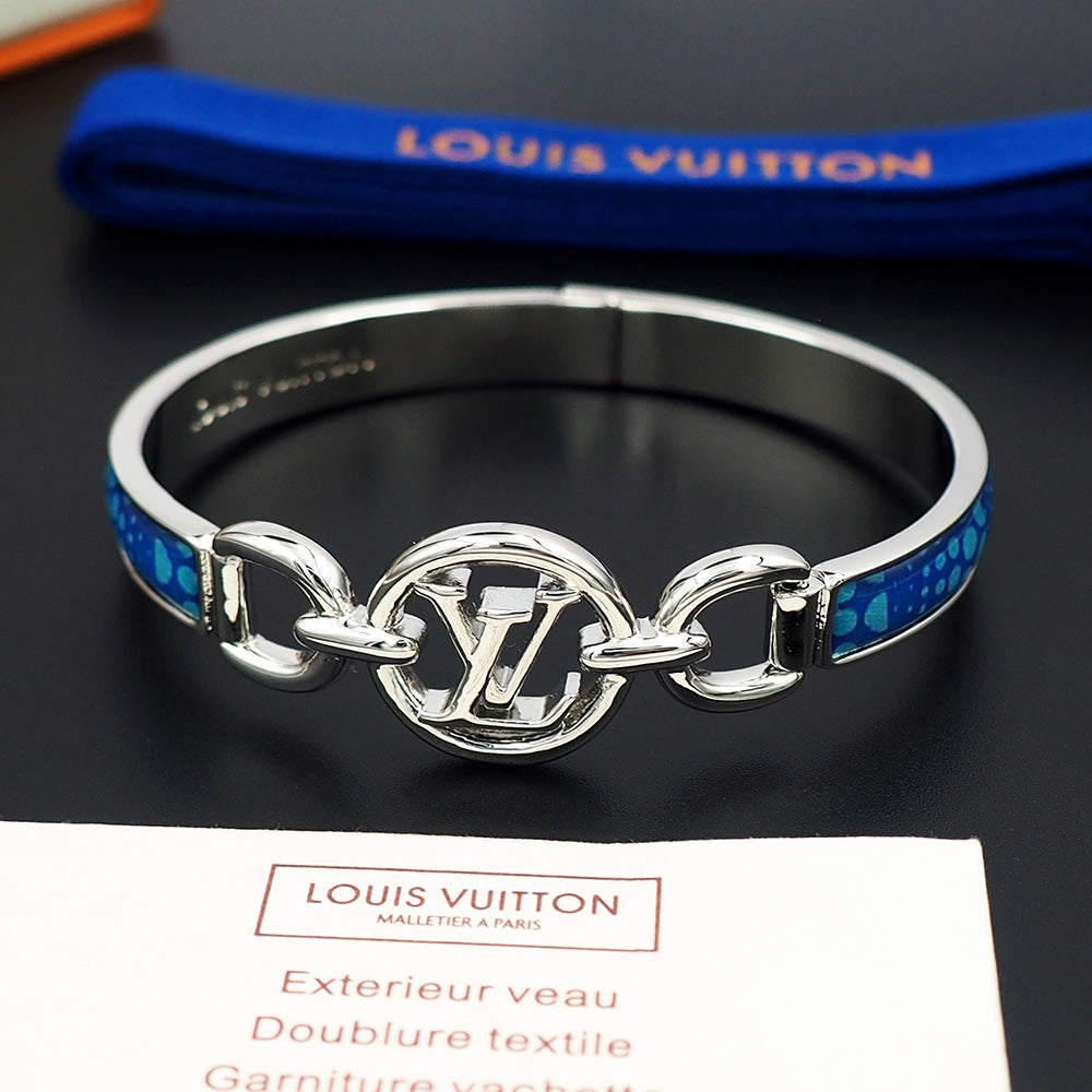 18K Louis x YK Hang It Bracelet