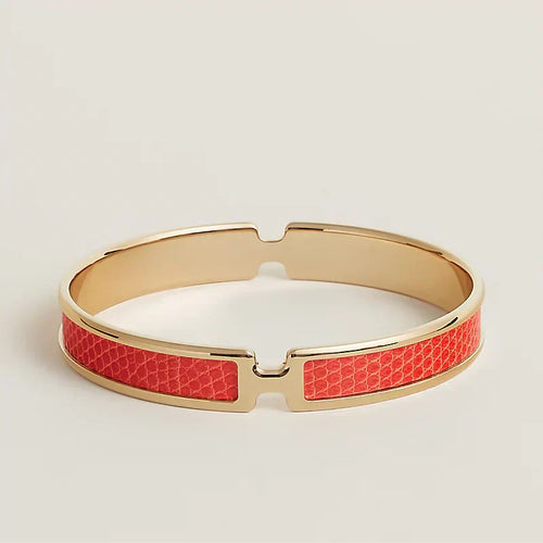 18K Olympe Orange H Bracelet